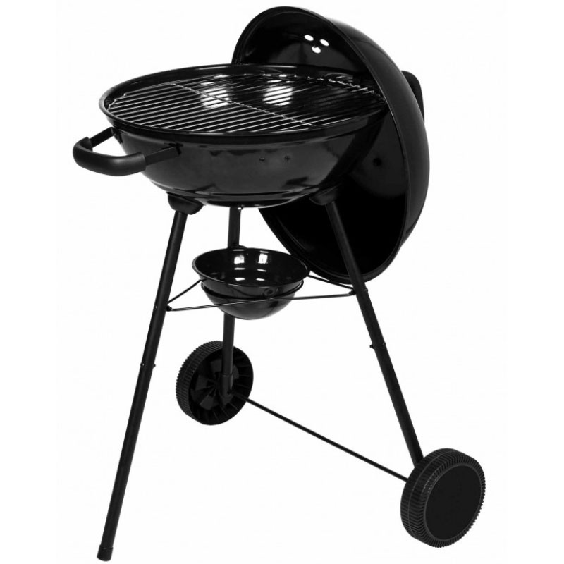 Barbecue A Charbon SOMAGIC KANSAS - Noir - Image 2