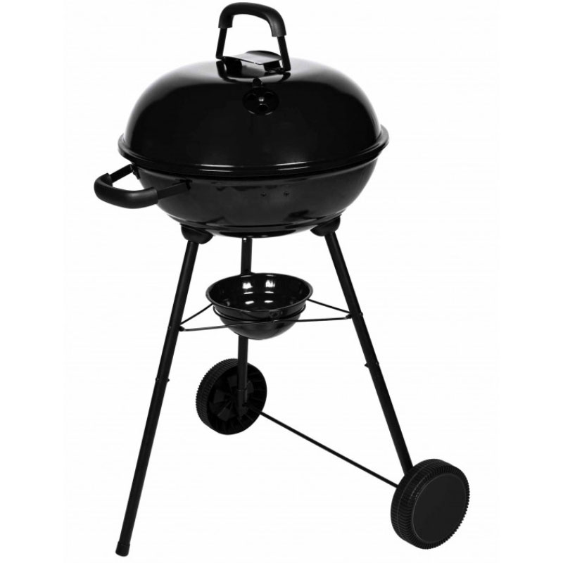 Barbecue A Charbon SOMAGIC KANSAS - Noir