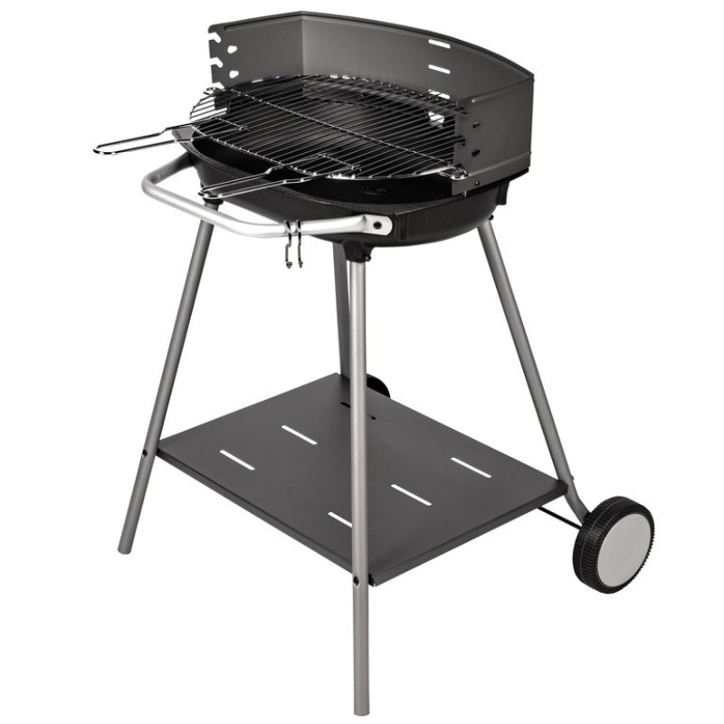Barbecue à Charbon SOMAGIC KOS - Noir