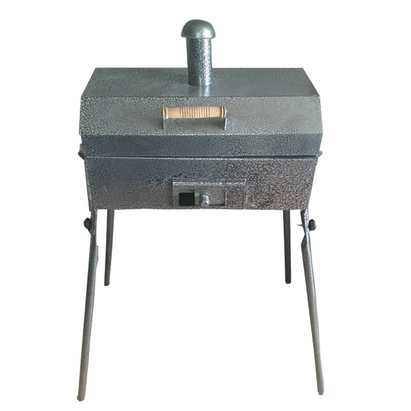 Barbecue Grand Modèle avec couvercle - Image 2