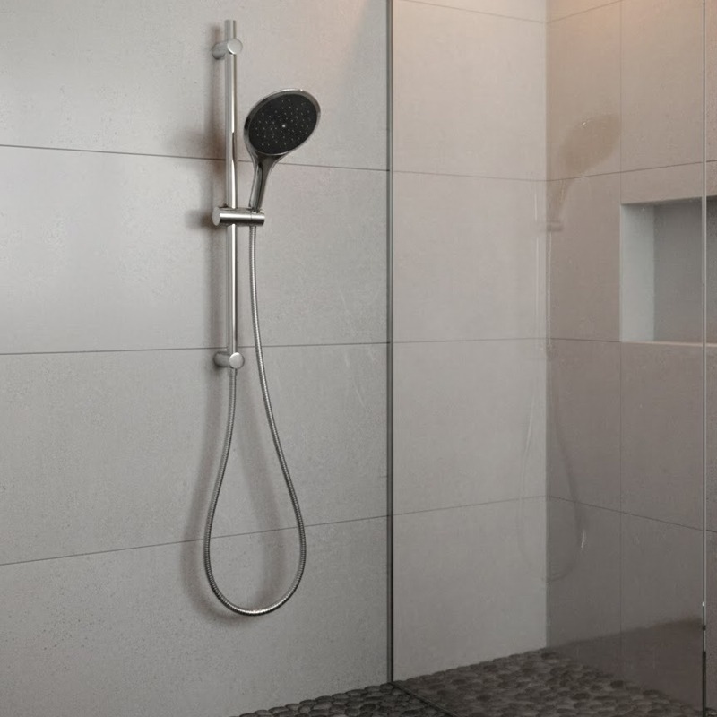 Barre De Douche Mariani Solo 60 cm DAMIXA 5708516616528 - Image 2