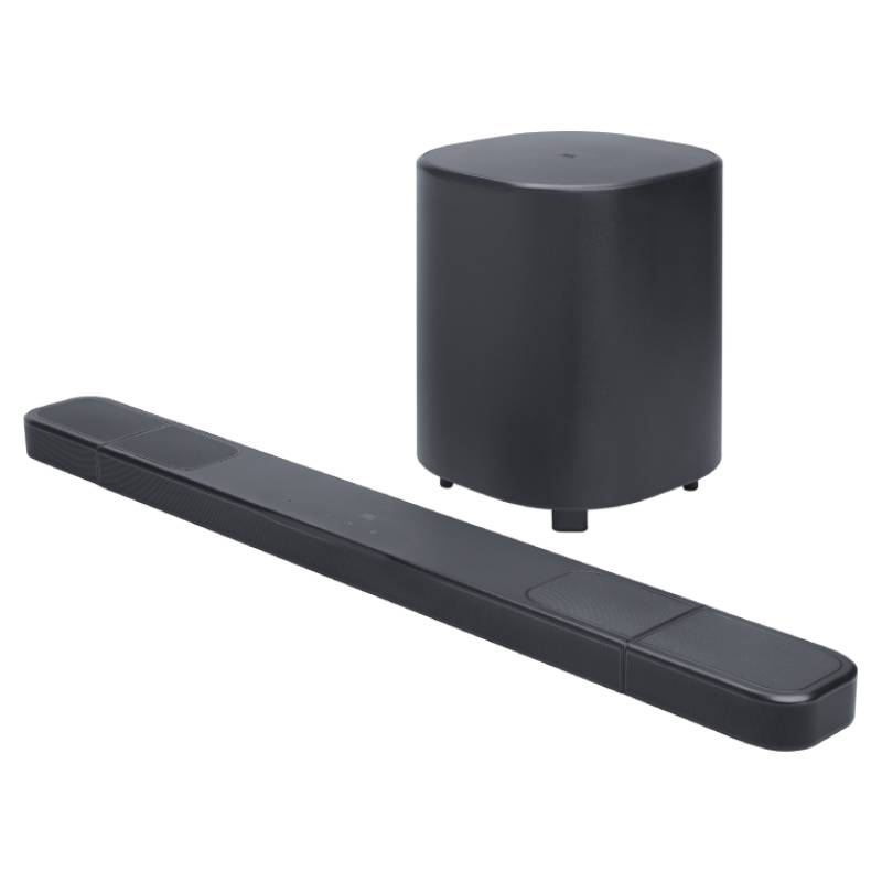 Barre de Son Bluetooth JBL 800MK2 - Noir - Image 4