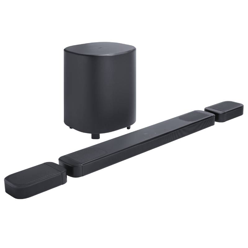 Barre de Son Bluetooth JBL 800MK2 - Noir - Image 3