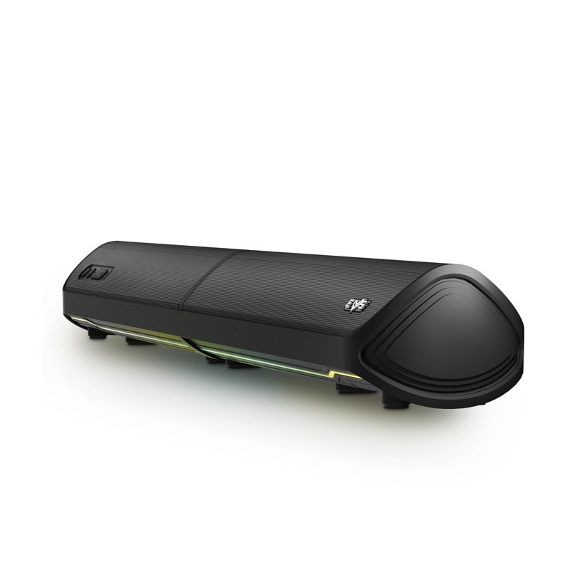 Barre De Son Gamer Sans Fil ENERGY SISTEM ESG 4 RVB - Noir - Image 2