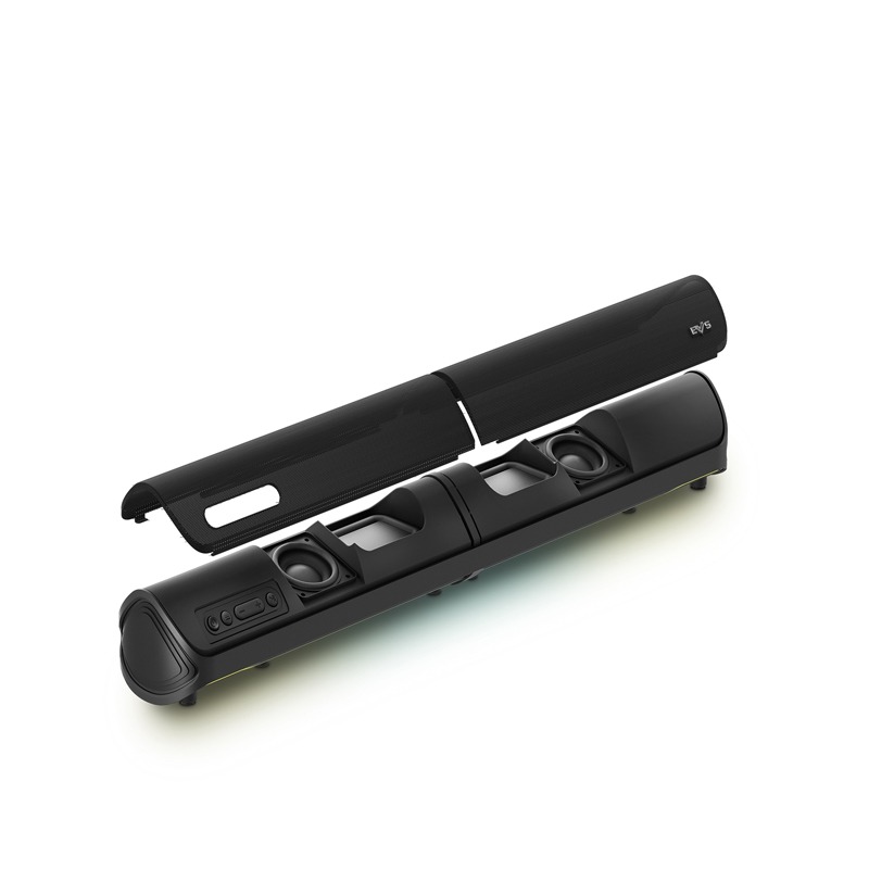 Barre De Son Gamer Sans Fil ENERGY SISTEM ESG 4 RVB - Noir - Image 5