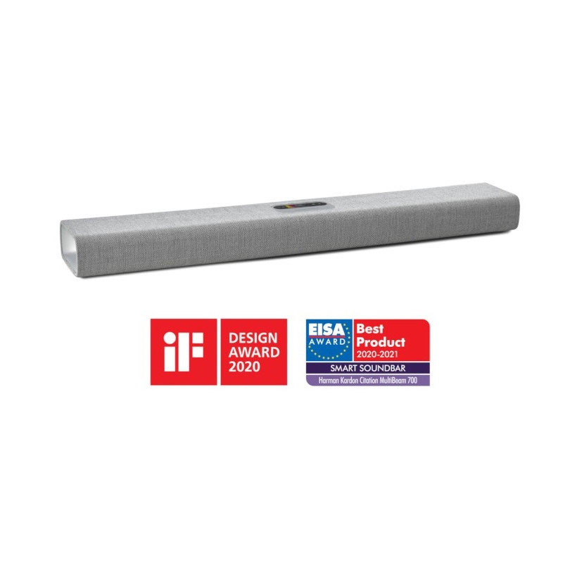 Barre de Son HARMAN KARDON CITATION 700 - Gris - Image 5