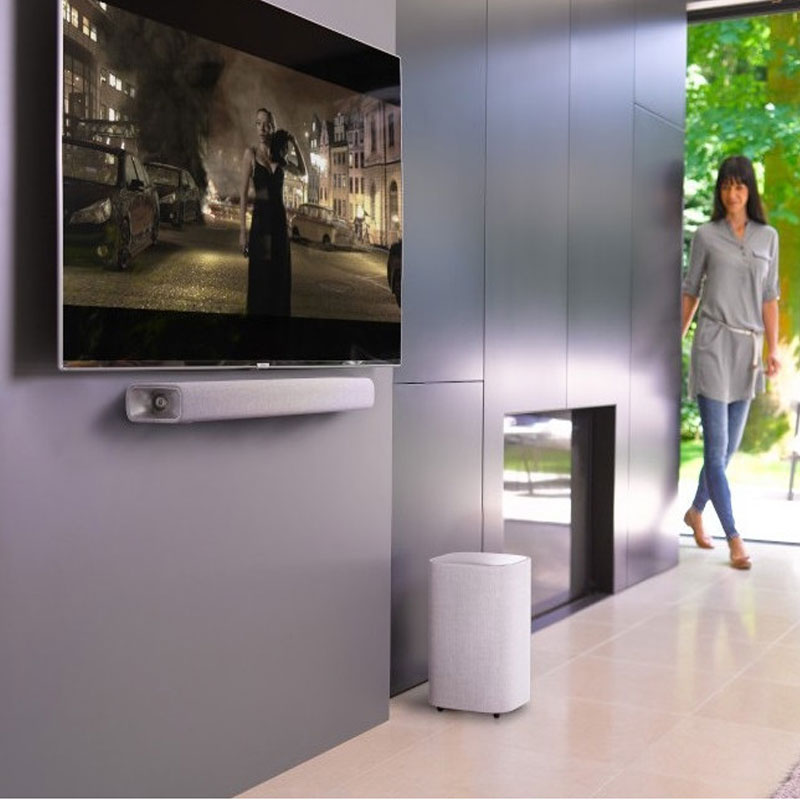 Barre de Son HARMAN KARDON CITATION 700 - Gris - Image 6