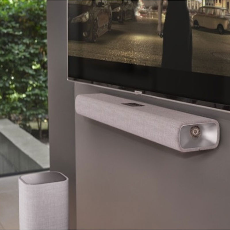 Barre de Son HARMAN KARDON CITATION 700 - Gris - Image 7