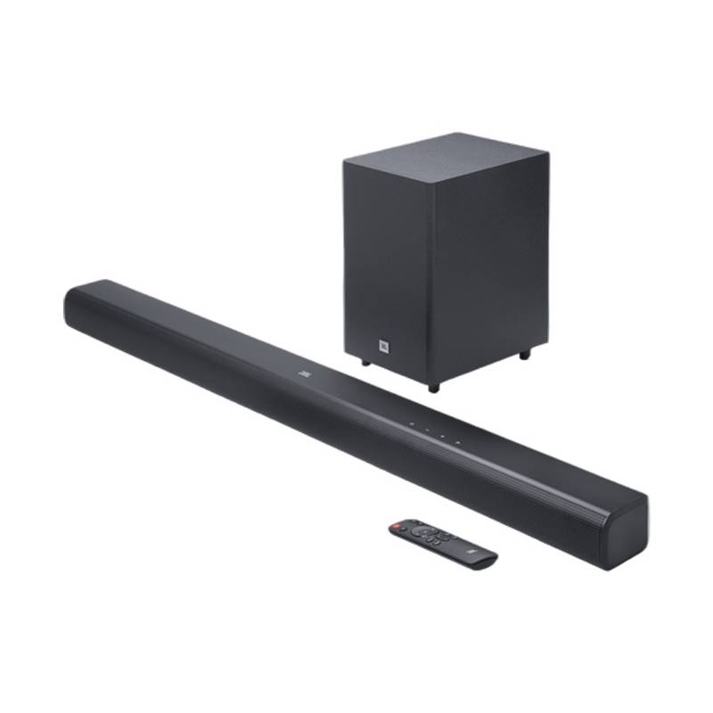 Barre de Son JBL CINÉMA SB550 / Noir, Photo boutique MyTek chez MyTek
