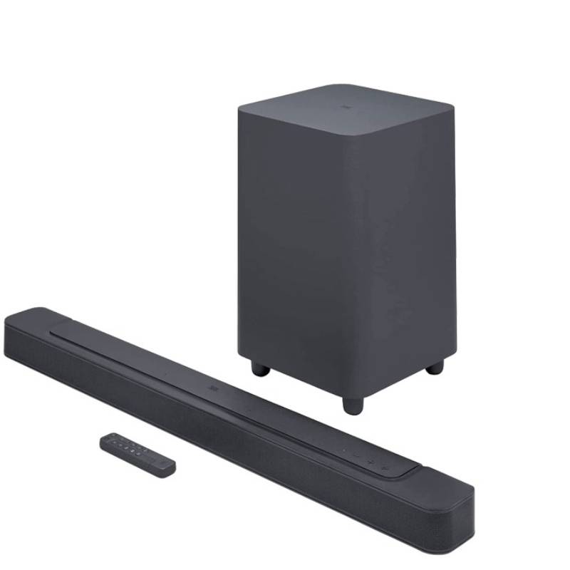 Barre de Son JBL PRO BAR500 - Noir ( JBLBAR500PROBLKUK)