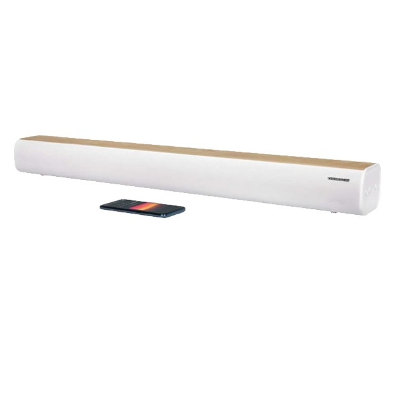 Barre De Son THOMSON COSY SB401BT - Blanc&Bois