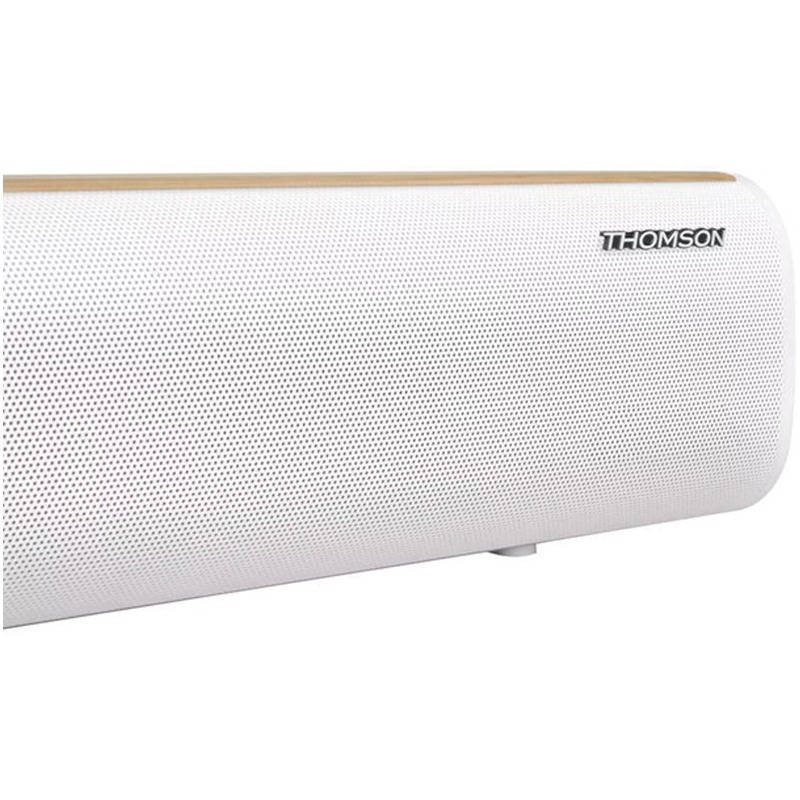 Barre De Son THOMSON COSY SB401BT - Blanc&Bois - Image 6