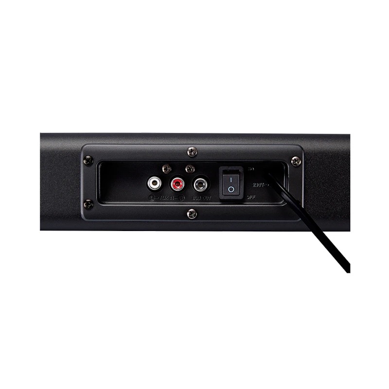 Barre De Son THOMSON SB250BT Avec Caisson de Basse Filaire  - Noir - Image 5