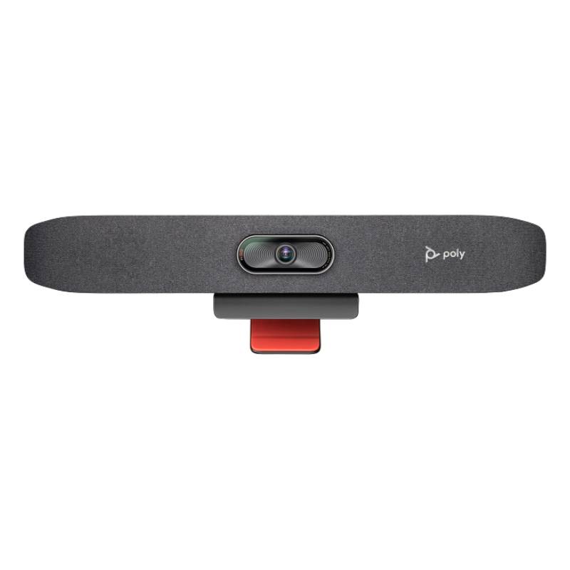 Barre de visioconférence Poly Studio R30 - Sable