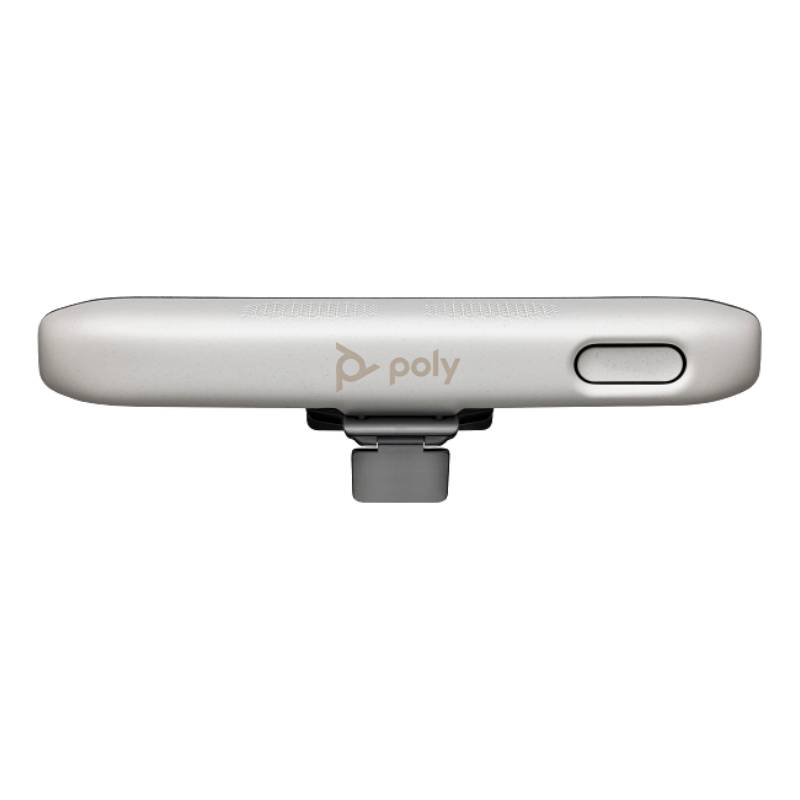 Barre de visioconférence Poly Studio R30 - Sable - Image 3