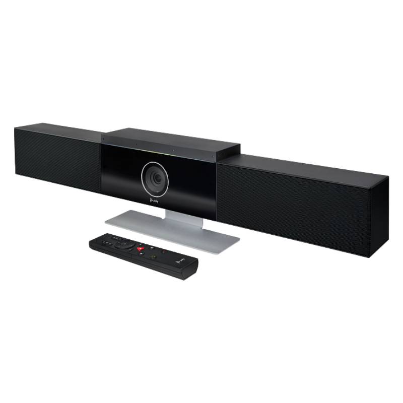 Barre de visioconférence Poly Studio USB - Noir - Image 3
