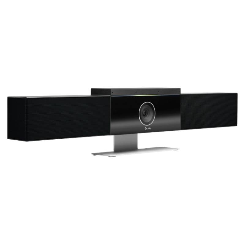 Barre de visioconférence Poly Studio USB - Noir - Image 2