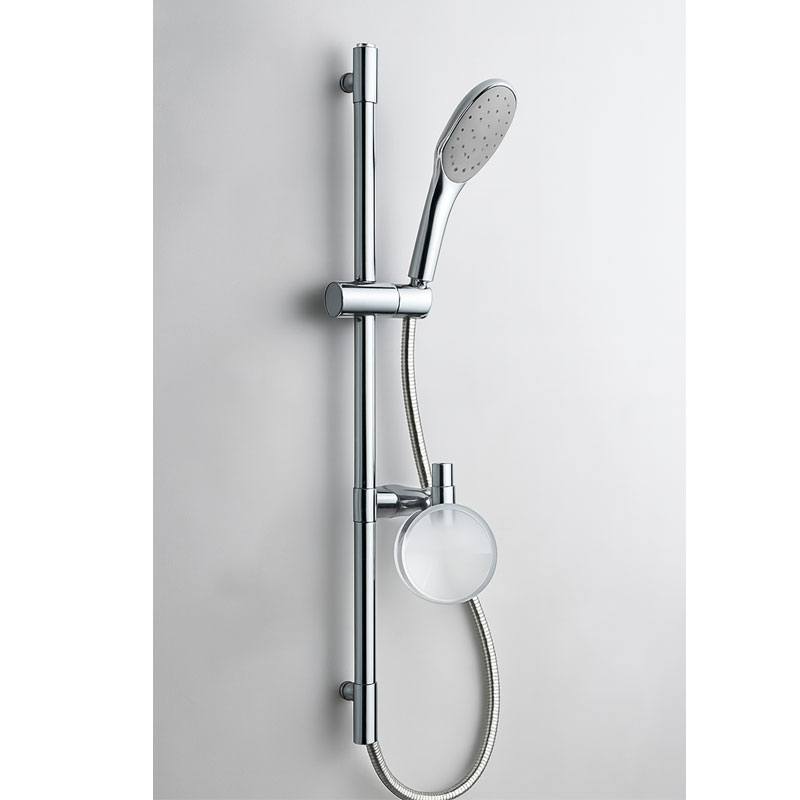 Barre Douche Ovale 60 cm DAMIXA 8016885061083 - Image 2