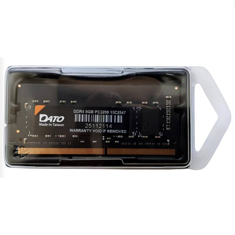 Barrette Mémoire DATO 8Go DDR4 3200 MHz