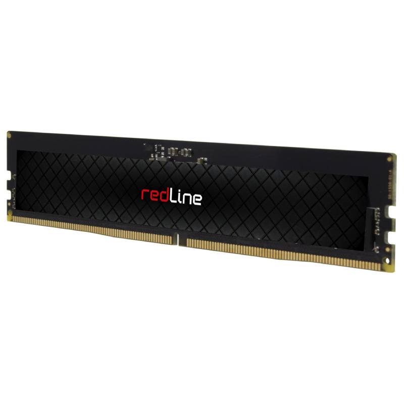 Barrette Mémoire MUSHKIN Redline 16Go DDR5 5600 MHz - Image 3