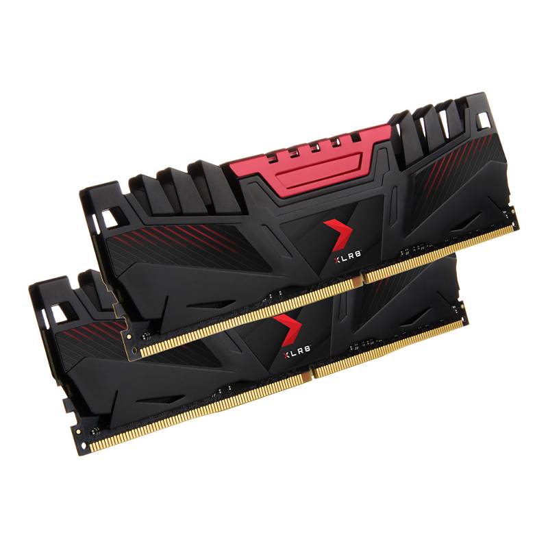 Barrette Mémoire PNY XLR8 Gaming 16Go DDR4 2666 MHz - Image 2