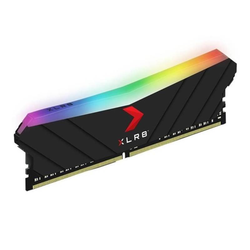 Barrette Mémoire PNY XLR8 Gaming RGB 8Go DDR4 3600 MHz  - Image 2