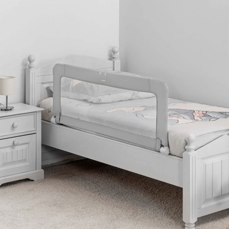 Barrière de lit PRIMA - Gris - Image 2