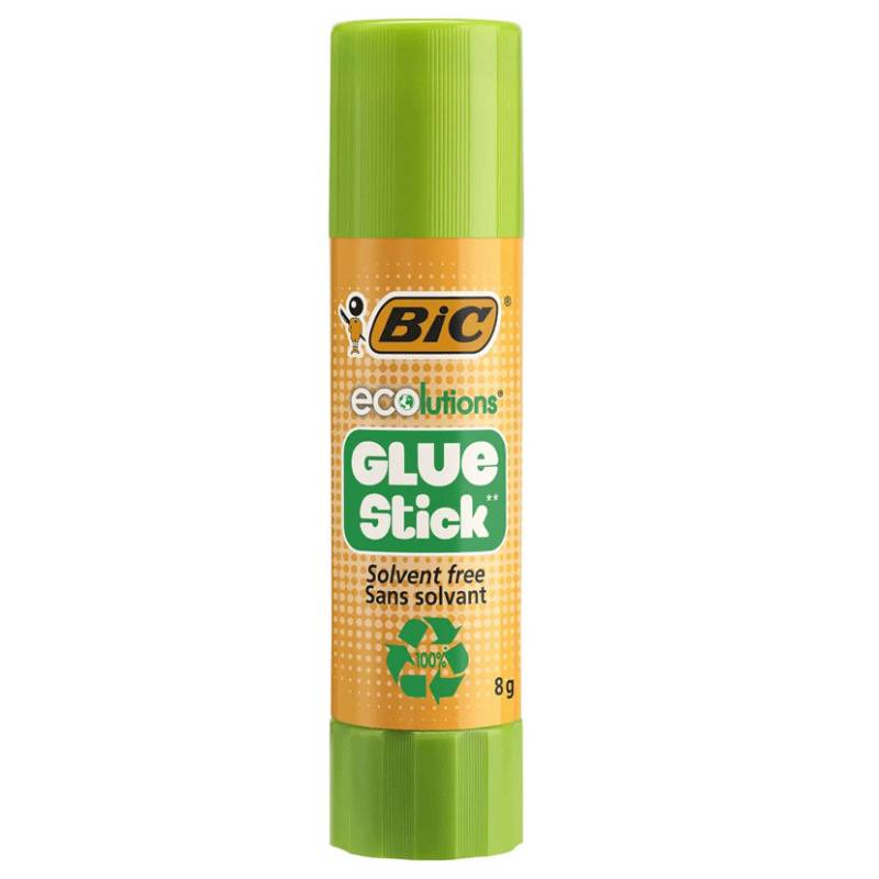 Bâtons De Colle BIC Ecolutions Glue Stick 8G