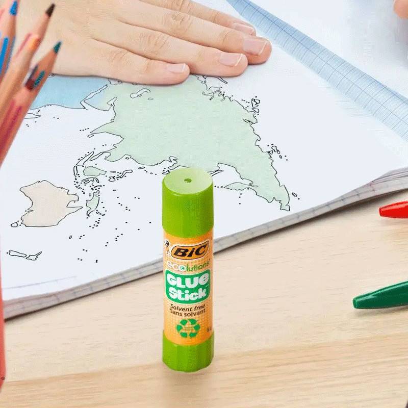 Bâtons De Colle BIC Ecolutions Glue Stick 8G - Image 2