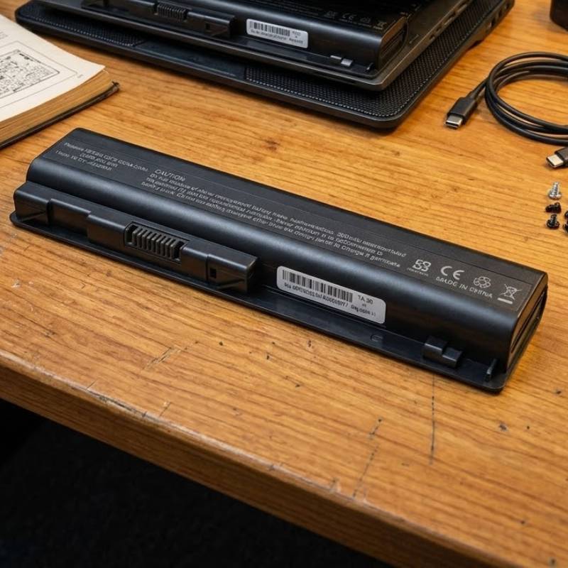 Batterie Adaptable HP Pour PC Portable CQ60 - Image 6