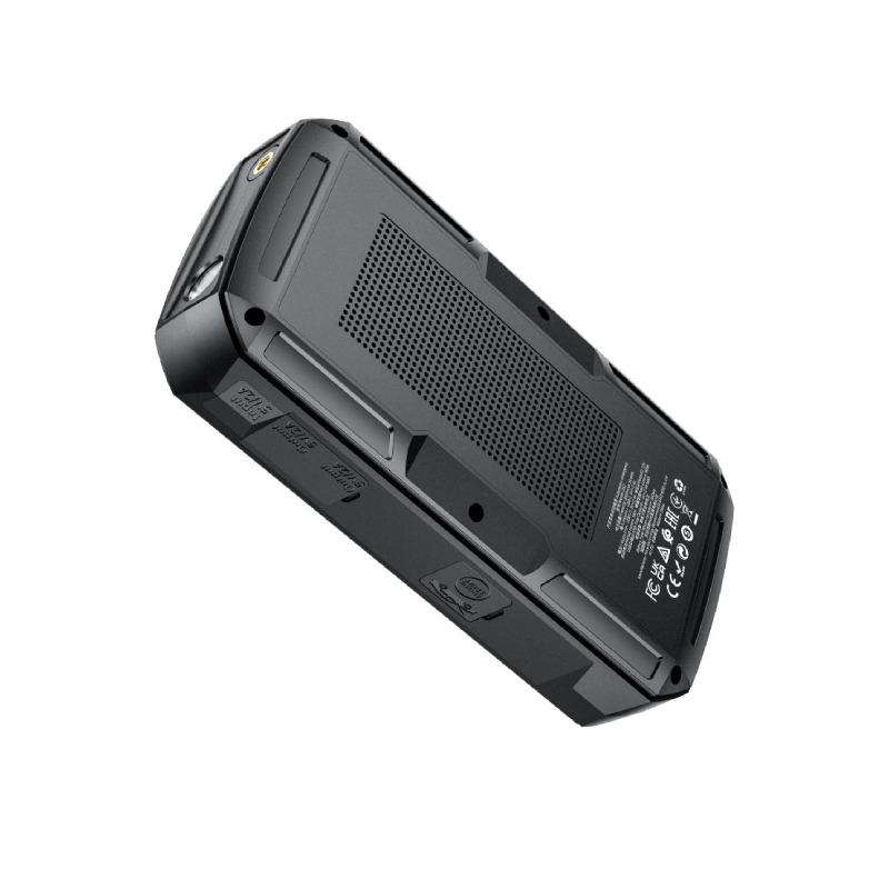 Batterie de démarrage Voiture Hoco QS2 Spring Jump Starter 8000 mAh - Image 5