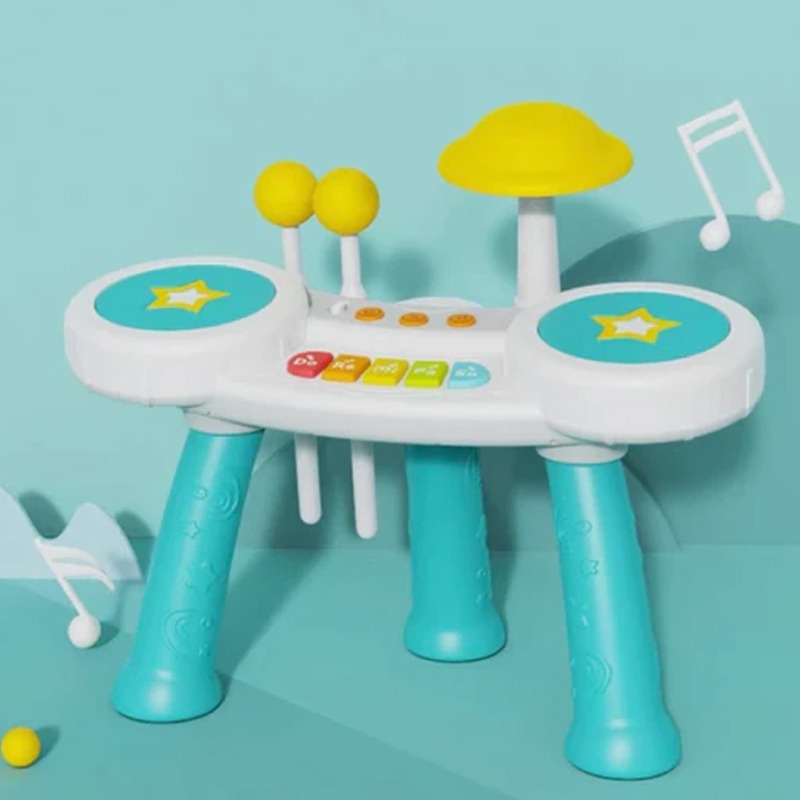 Batterie et Piano Musical Pour Enfants 217-420 - Image 3