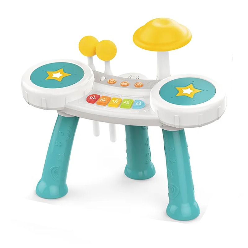 Batterie et Piano Musical Pour Enfants 217-420