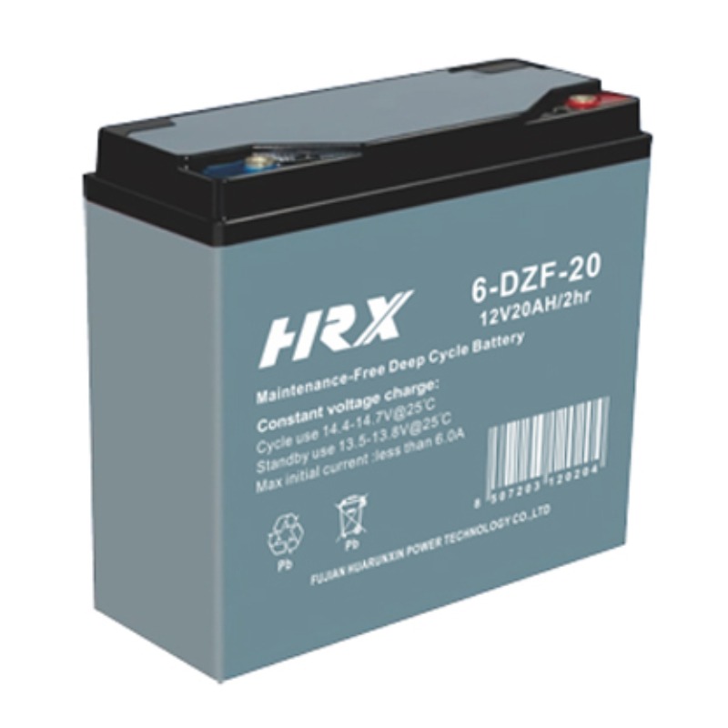 Batterie HRX 12V 200AH