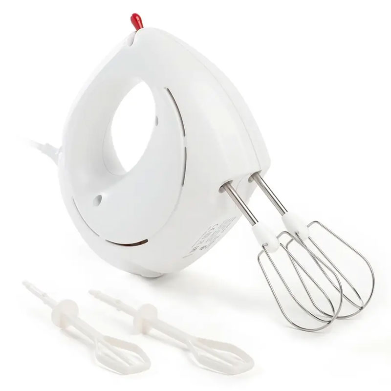 Batteur À Main MOULINEX Easy max HM2601F1 200Watts - Blanc