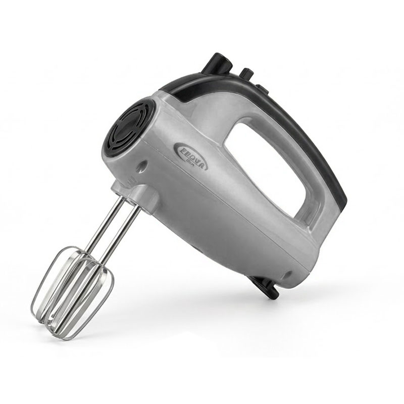 Batteur À Main PROVA PE-6707 150 Watts - Gris