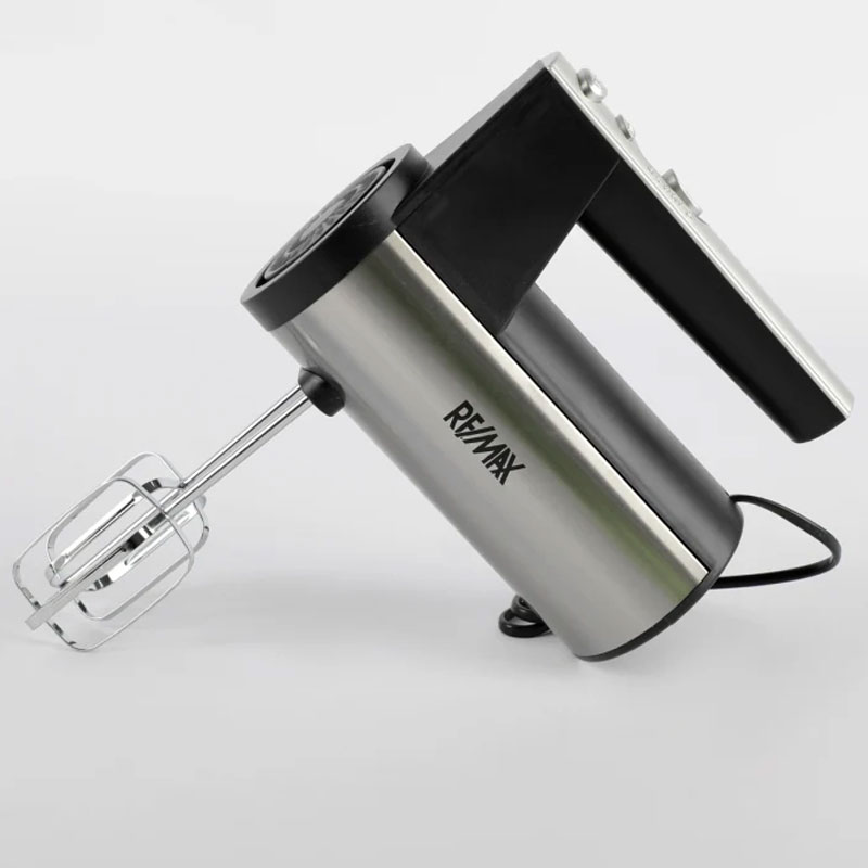 Batteur À Main Sans Bol REMAX XY-E568-N 200W - Noir - Image 2