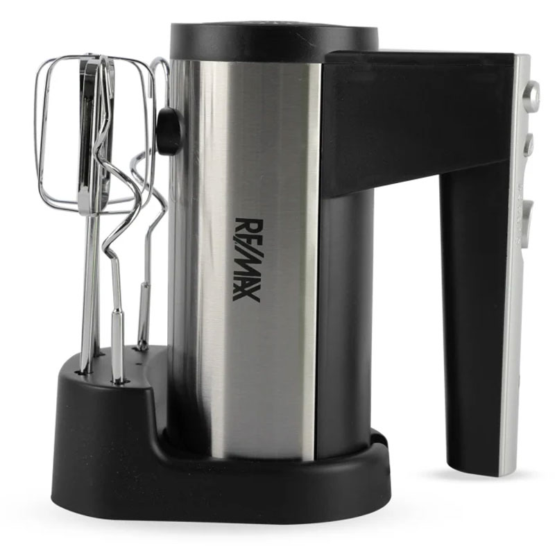 Batteur À Main Sans Bol REMAX XY-E568-N 200W - Noir