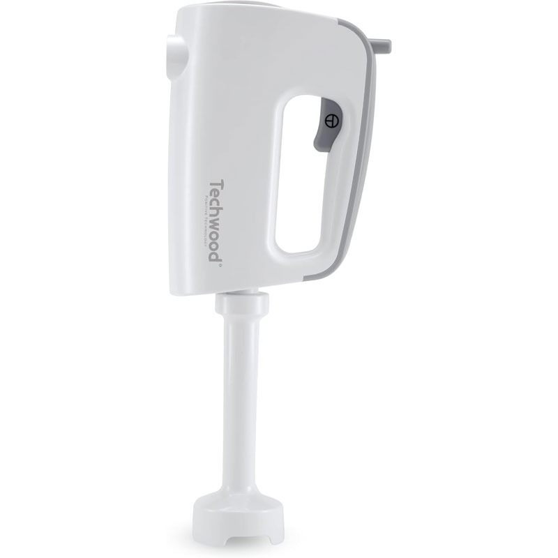 Batteur à main TECHWOOD TMP-308 2en1 300W - Blanc - Image 2