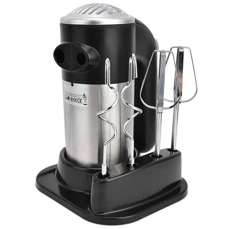 Batteur Électrique FLORENCE HK347 300W - Noir - Image 3