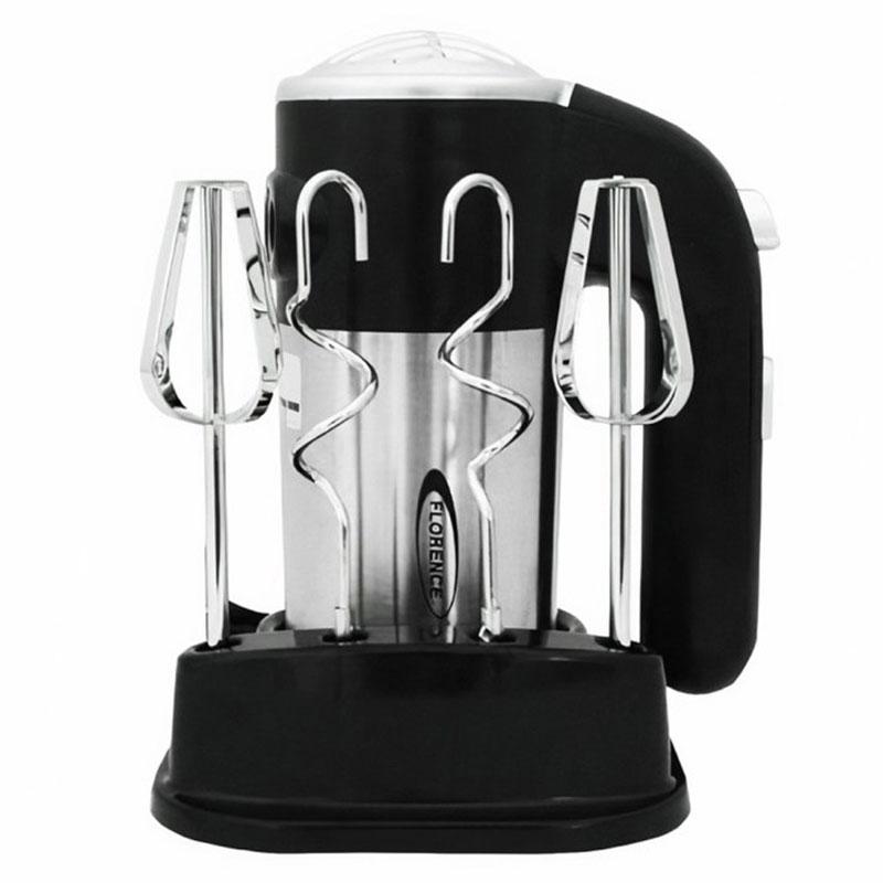 Batteur Électrique FLORENCE HK347 300W - Noir