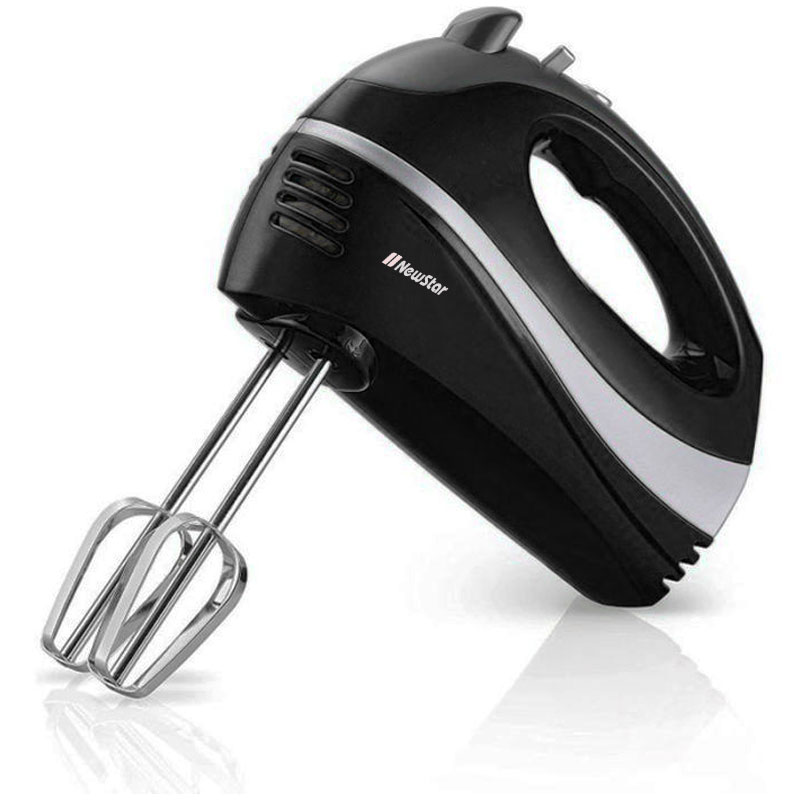 Batteur à main NEWSTAR BATT04 700W - Noir - Image 2