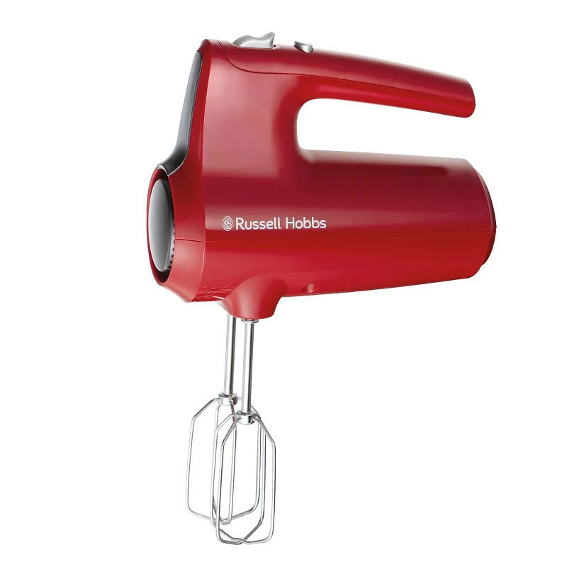 Batteur RUSSELL HOBBS Desire 27150-56 350 Watts - Noir&Rouge - Image 2