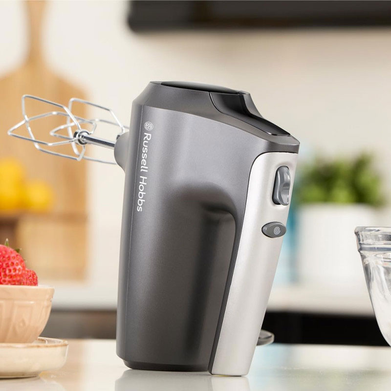Batteur RUSSELL HOBBS Desire Matte Charcoal 27151-56 350W - Noir - Image 5