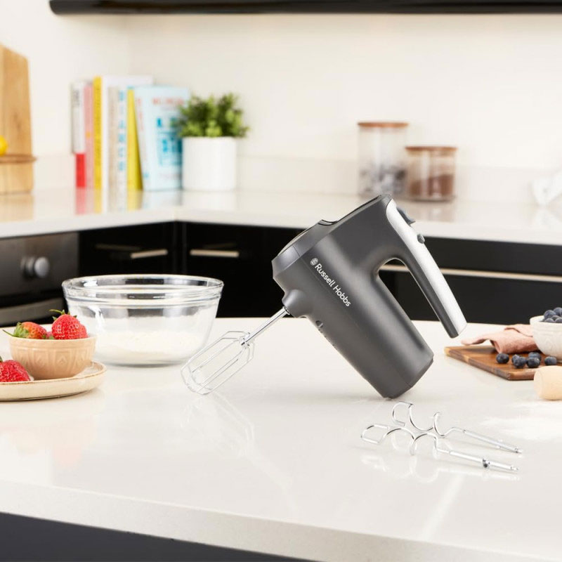 Batteur RUSSELL HOBBS Desire Matte Charcoal 27151-56 350W - Noir - Image 4