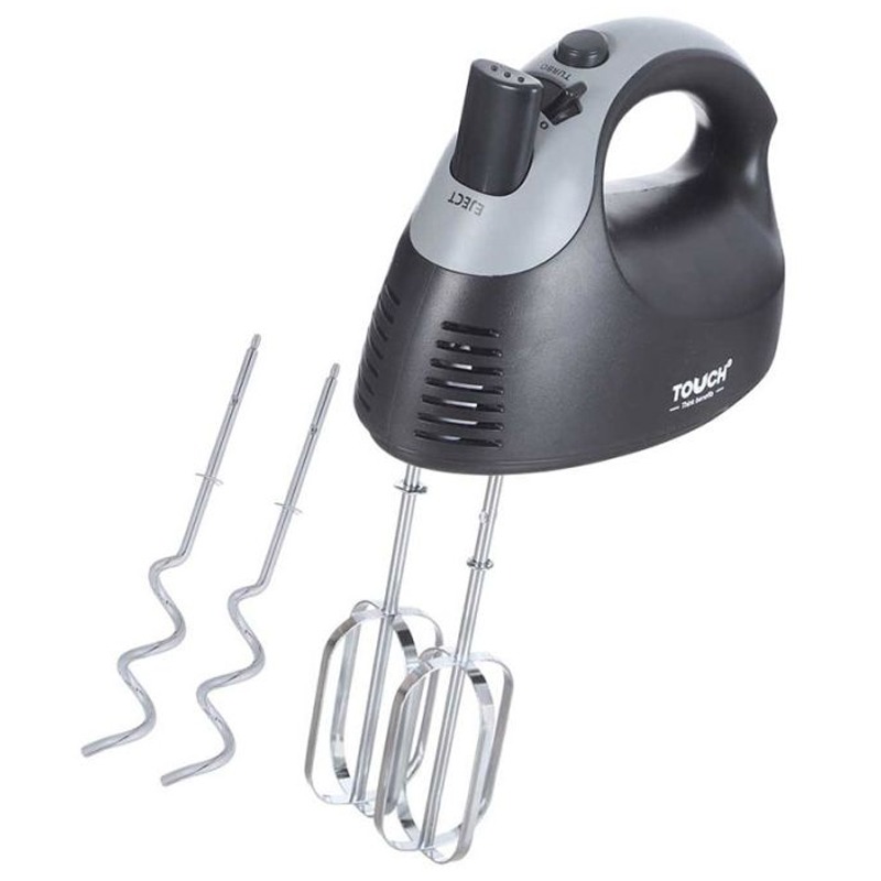 Batteur Sans Bol TOUCH 40552 400Watts - Noir - Image 2