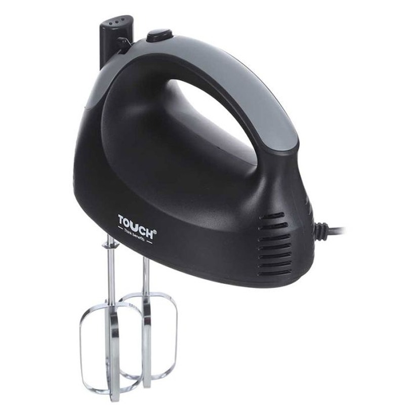 Batteur Sans Bol TOUCH 40552 400Watts - Noir - Image 4