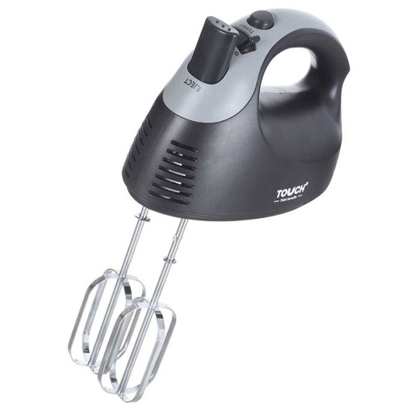 Batteur Sans Bol TOUCH 40552 400Watts - Noir - Image 5