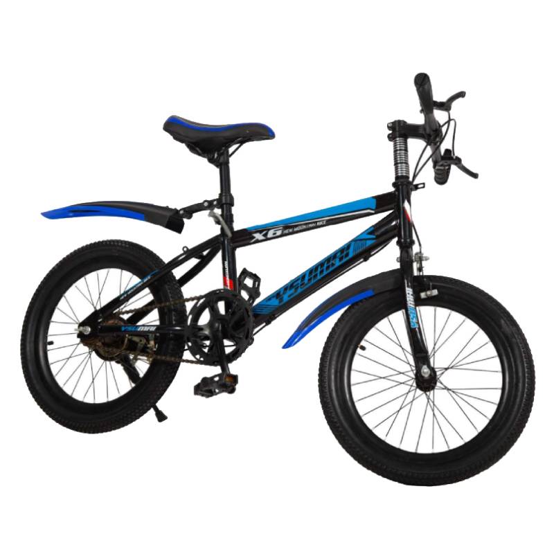 Bicyclette pour enfant GT-XS-18 18 pouces - Bleu