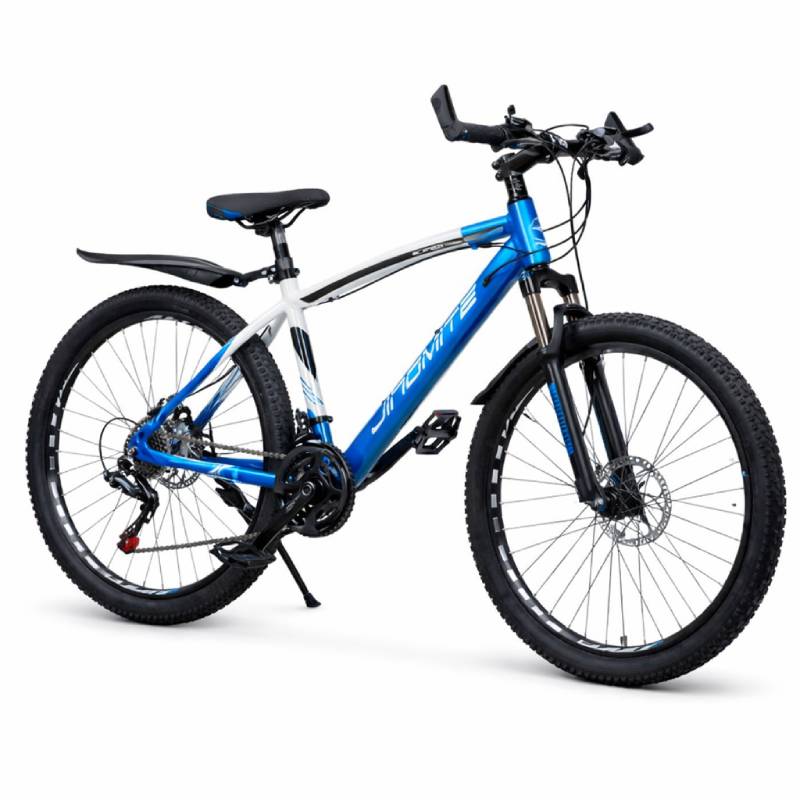 Bicyclette VTT JINOMITE 26" GT-JG-02-B  21 Vitesses – Bleu